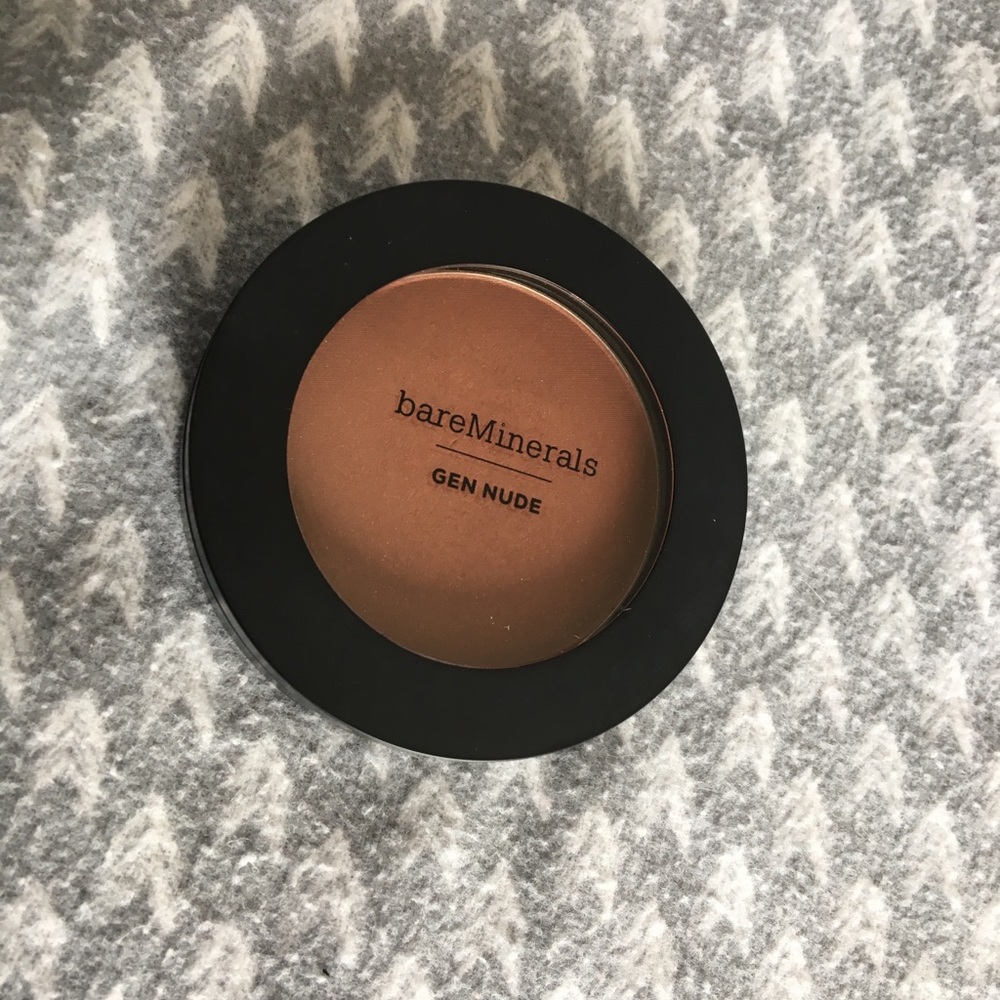 bareMinerals Gen Nude Powder Blush